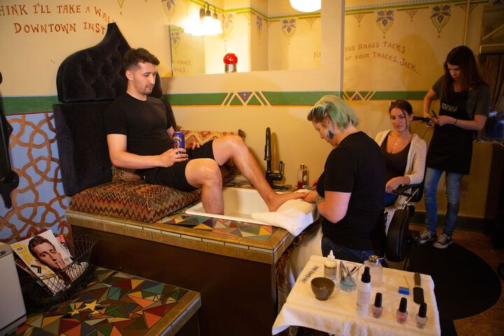 Spa treatment