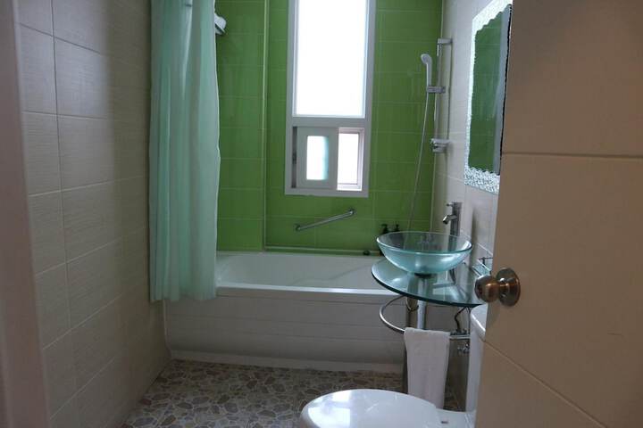Bath Interior