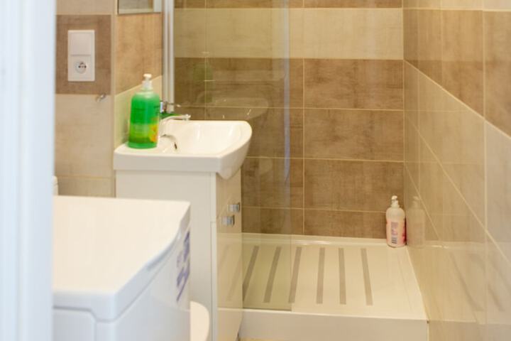 Bathroom Interior Photo