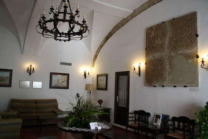 Lobby Entry