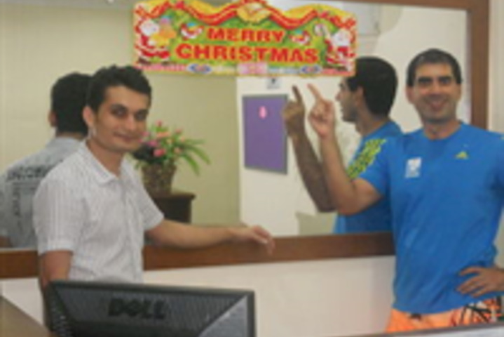 Fitness Facility Photos