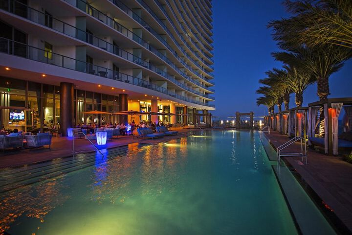 Pools & Facilities