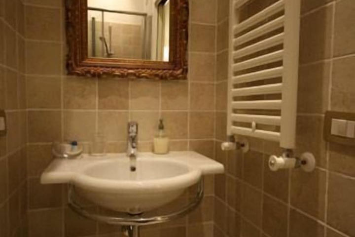 Bath Interior