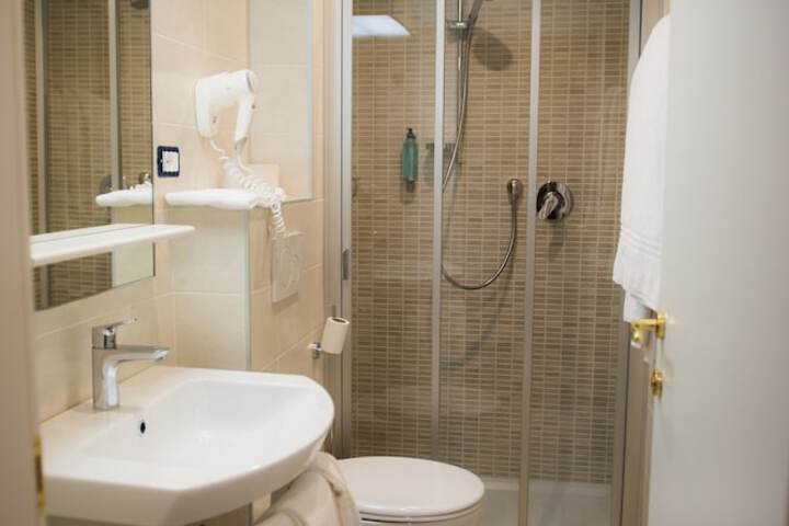 Bathroom Interior Photo