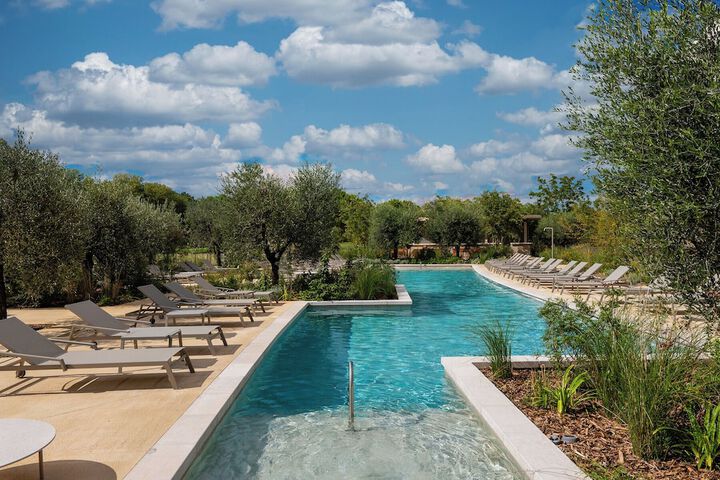 Hôtel Horizon Resort Massane &  Spa in Baillargues