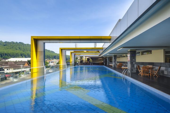 Pool to Cool
