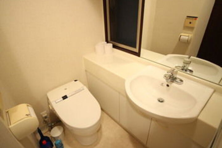 Restrooms