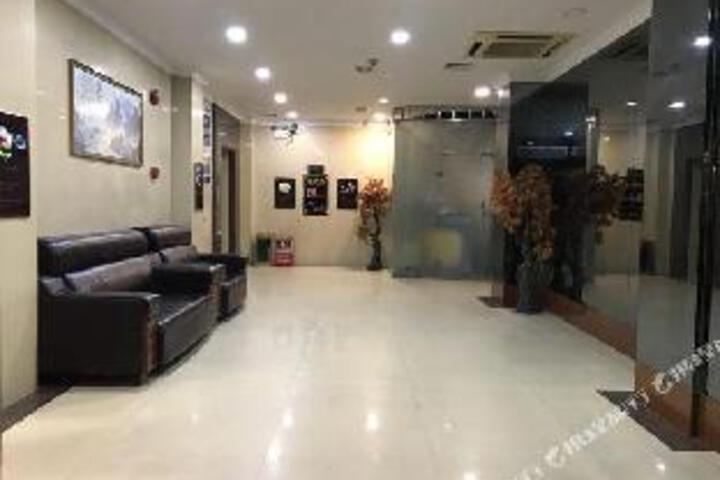 Shengdong Hotel (Baiyun Airport)