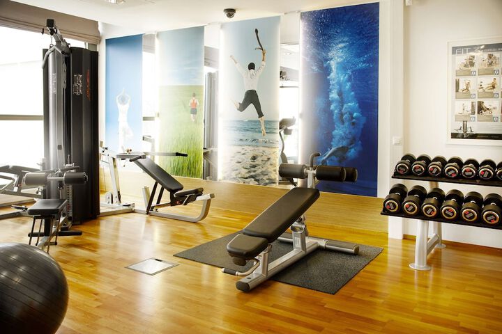 Hotel Gym Photos