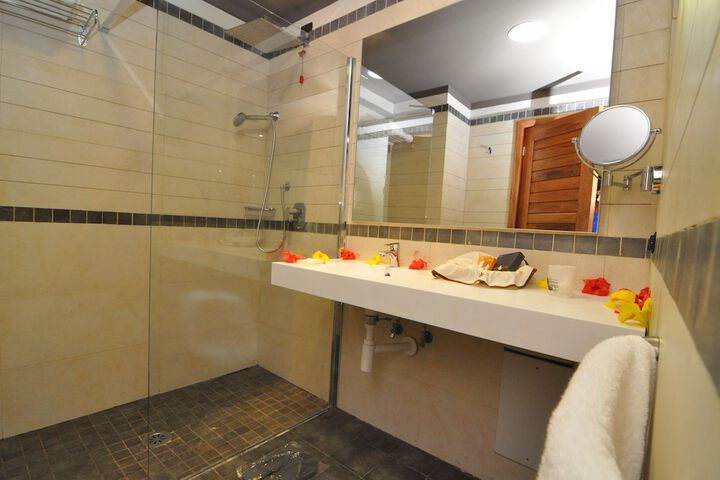 Bath Interior