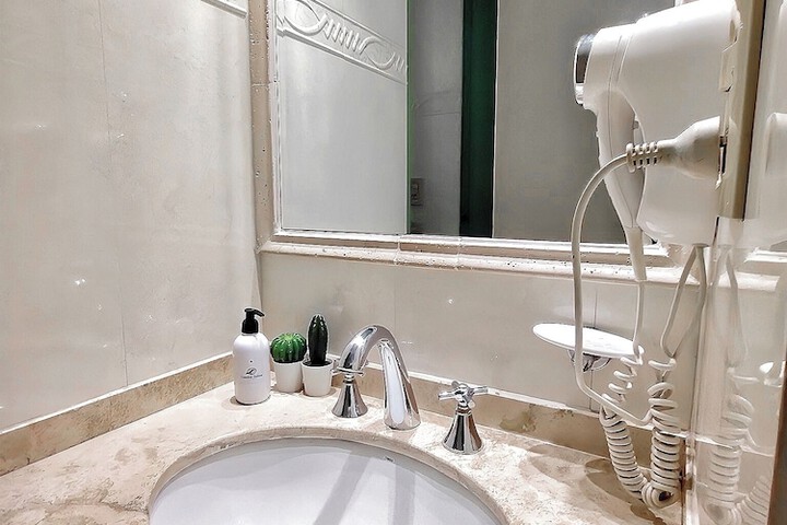 Restrooms