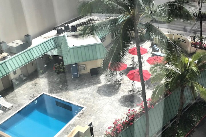 View from room