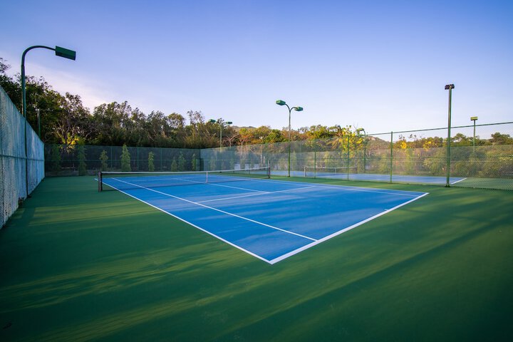 Tennis and Basketball Courts 126 of 167