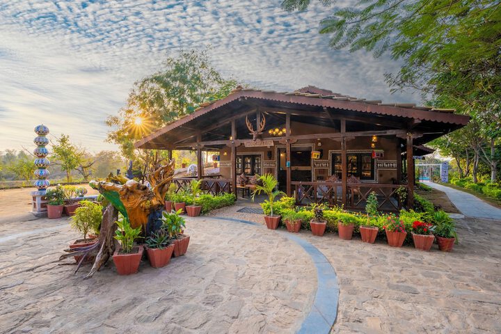Pachmarhi Ecotel Resort by Vanyum in Pipariya