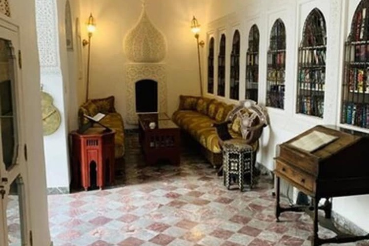 Lobby Entry