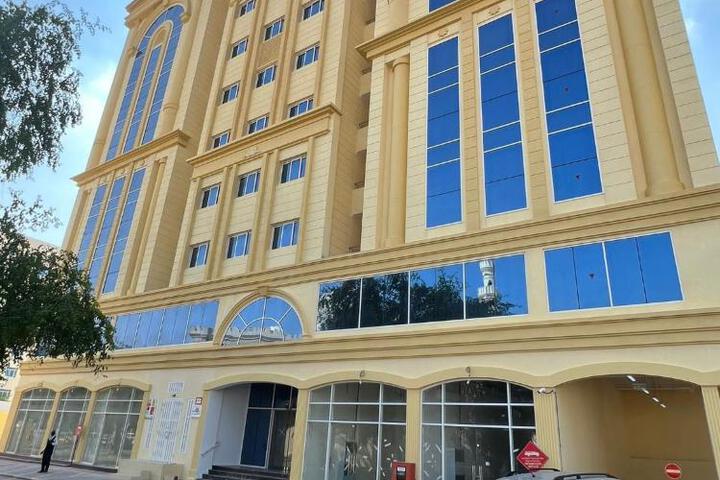 Terminal Inn Old Airport-Furnished Hotel & Apartment