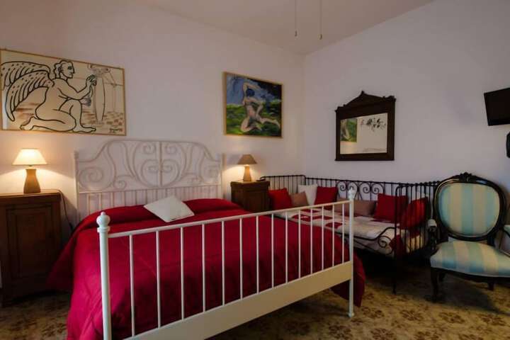 Bed and Breakfast La Casa Di Elide in Arezzo