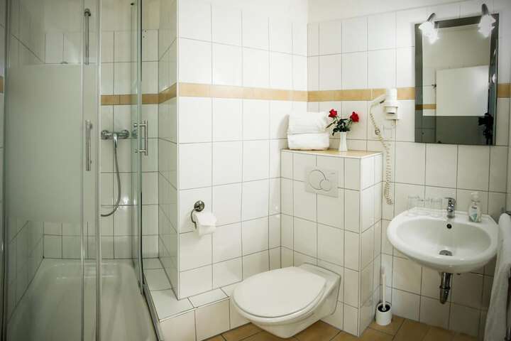 Bath Interior