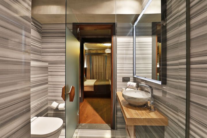 Restrooms
