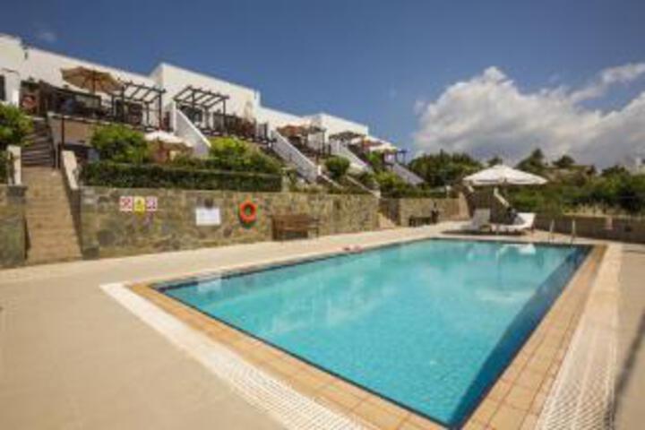 Gennadi Dreams Luxury Apartments in Rhodes