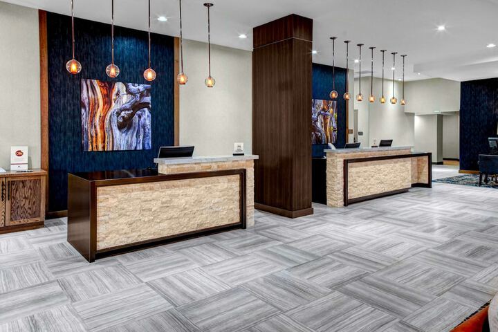 Reception