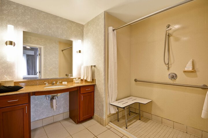 1 King Bed 1 Bedroom Suite (17 of 37)