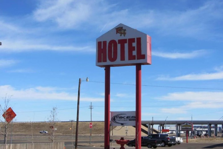 Reddy Hotel in Plainview, TX