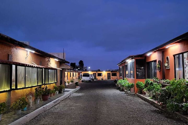 Hotel Alma Viajera in Guerrero Negro