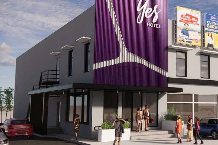 Yes Hotel San Ildefonso Bulacan
