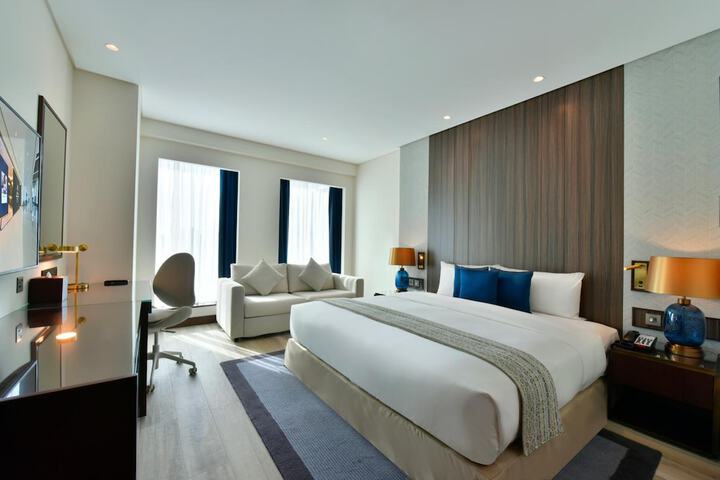 Photo of Bahrain Airport Hotel Airside Hotel for Transiting and Departing Passengers only