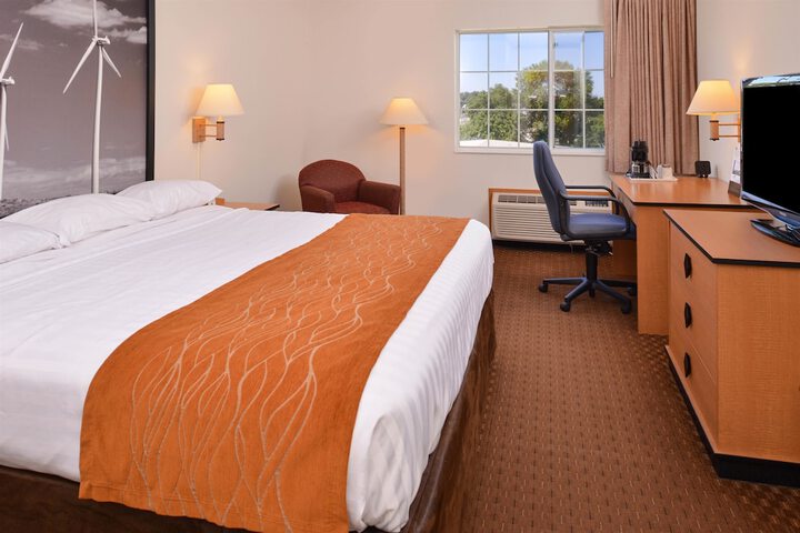 Standard | King Bed (7 of 9)