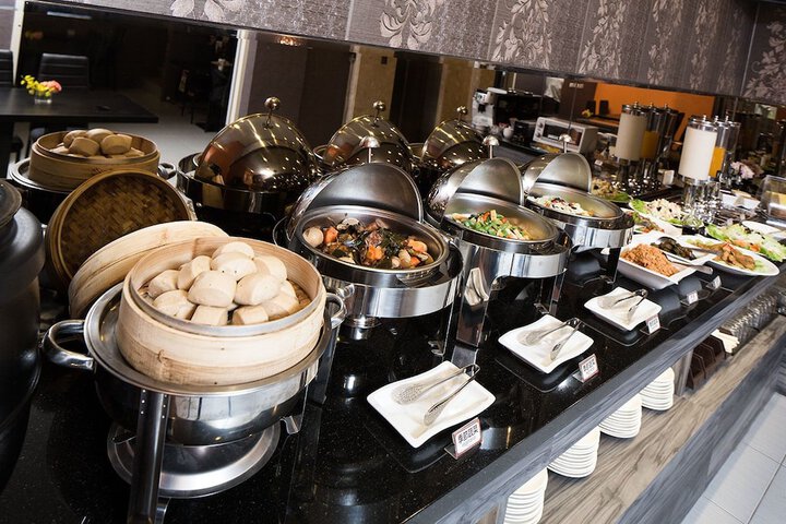 Breakfast/Coffee Service 36 of 38