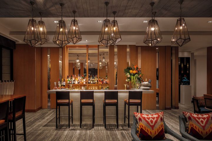 Lobby Entry