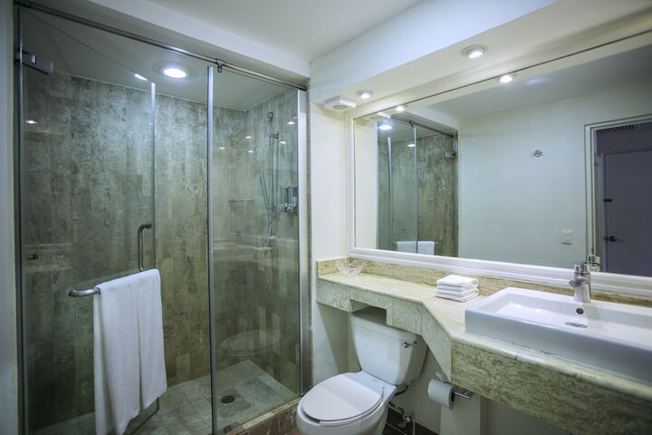 Restrooms