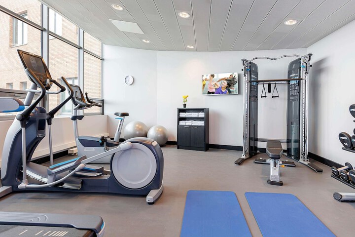 Hotel Gym