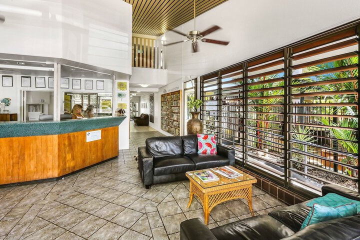 Lobby Entry