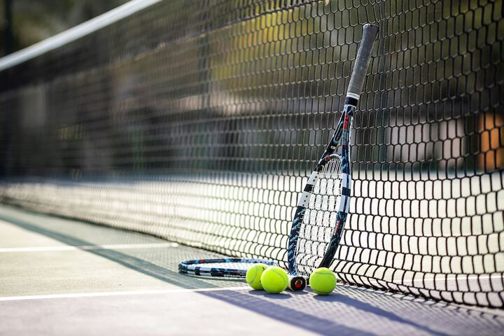 Tennis and Basketball Courts 80 of 167