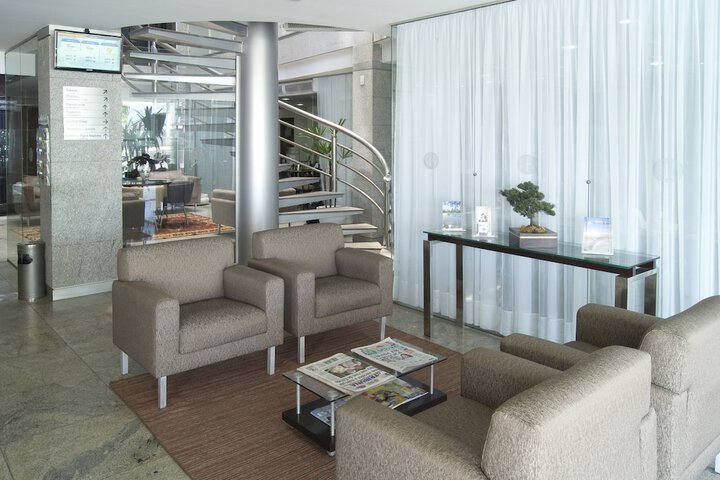 Guest Lobby