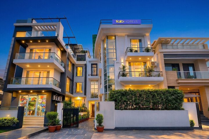 Fabhotel Guru Kripa Residency