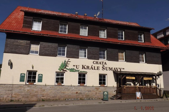 Chata U Krále Šumavy