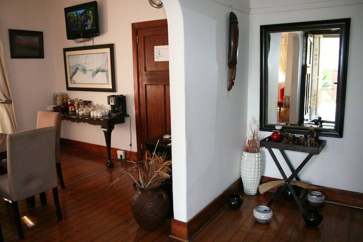 Interior detail