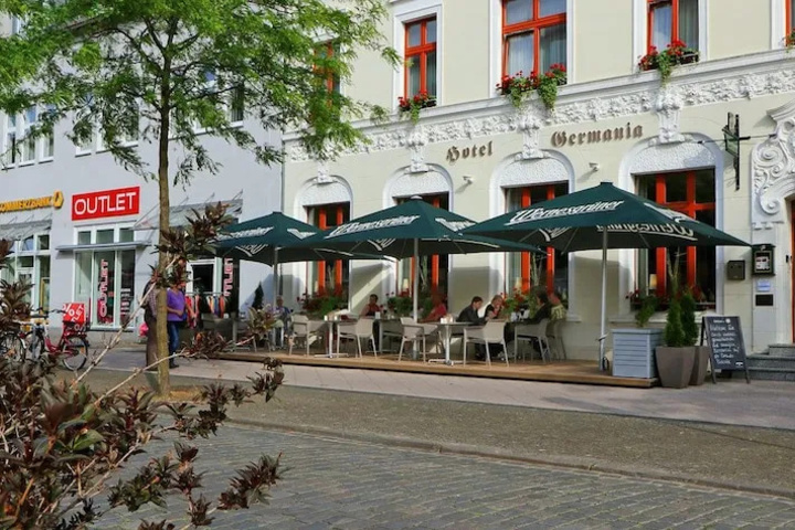 Hotel & Restaurant Germania
