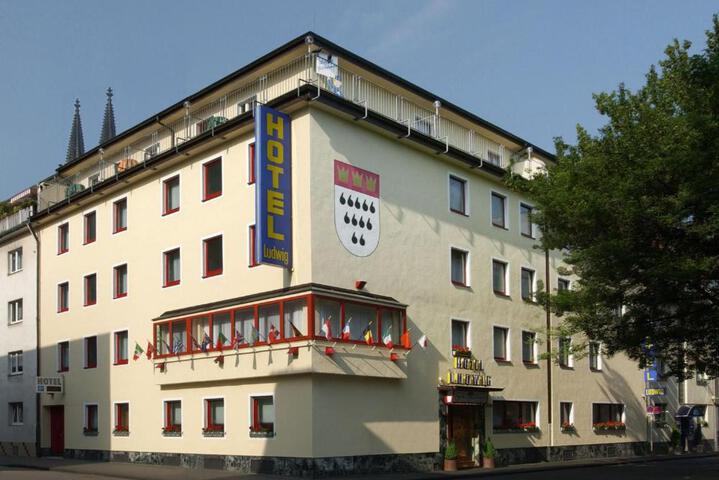 Hotel Ludwig Superior