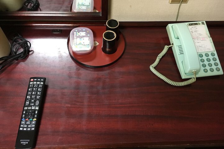 Room amenity