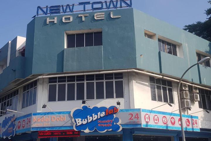 Hotel New Tauns Klang