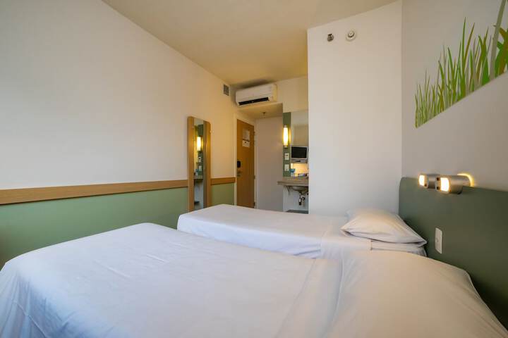Slim Hotel São Paulo Frei Caneca in Sao Paulo