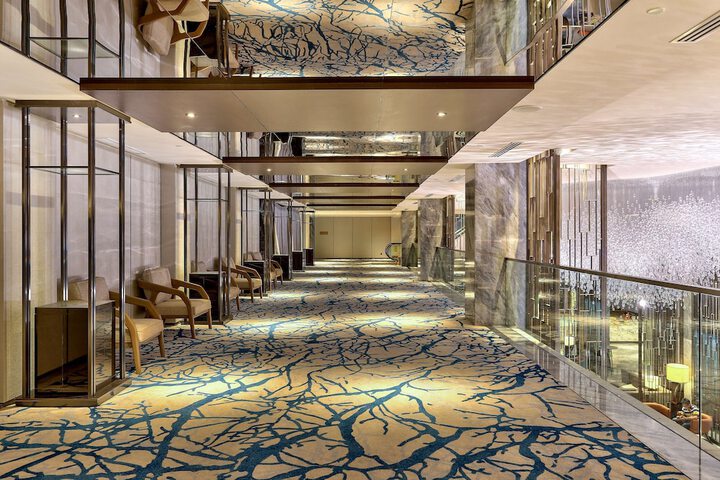 Lobby Entry