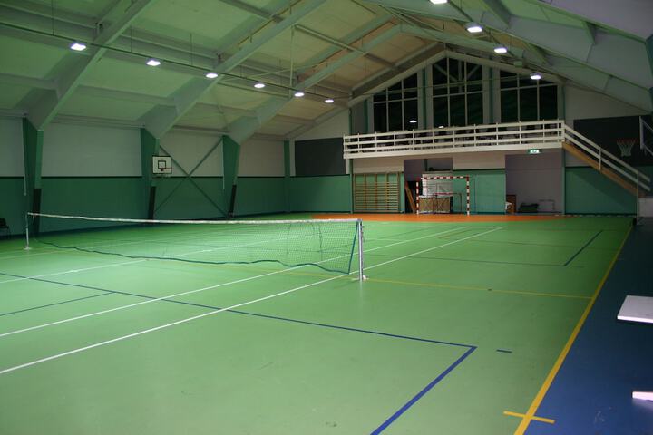 Tennis and Basketball Courts 67 of 106