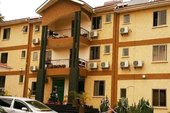 Hotel 26 of 26