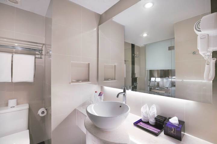 Restrooms